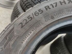 Гуми Зимни 225/65R17, снимка 11