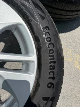 Гуми с джанти Continental 185/65R15, снимка 9