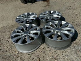 Джанти за Chrysler Pacifica, снимка 8