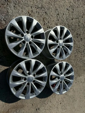 Джанти за Chrysler Pacifica, снимка 3