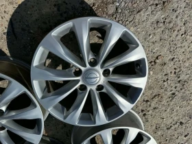 Джанти за Chrysler Pacifica, снимка 5