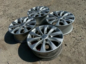 Джанти за Chrysler Pacifica, снимка 2