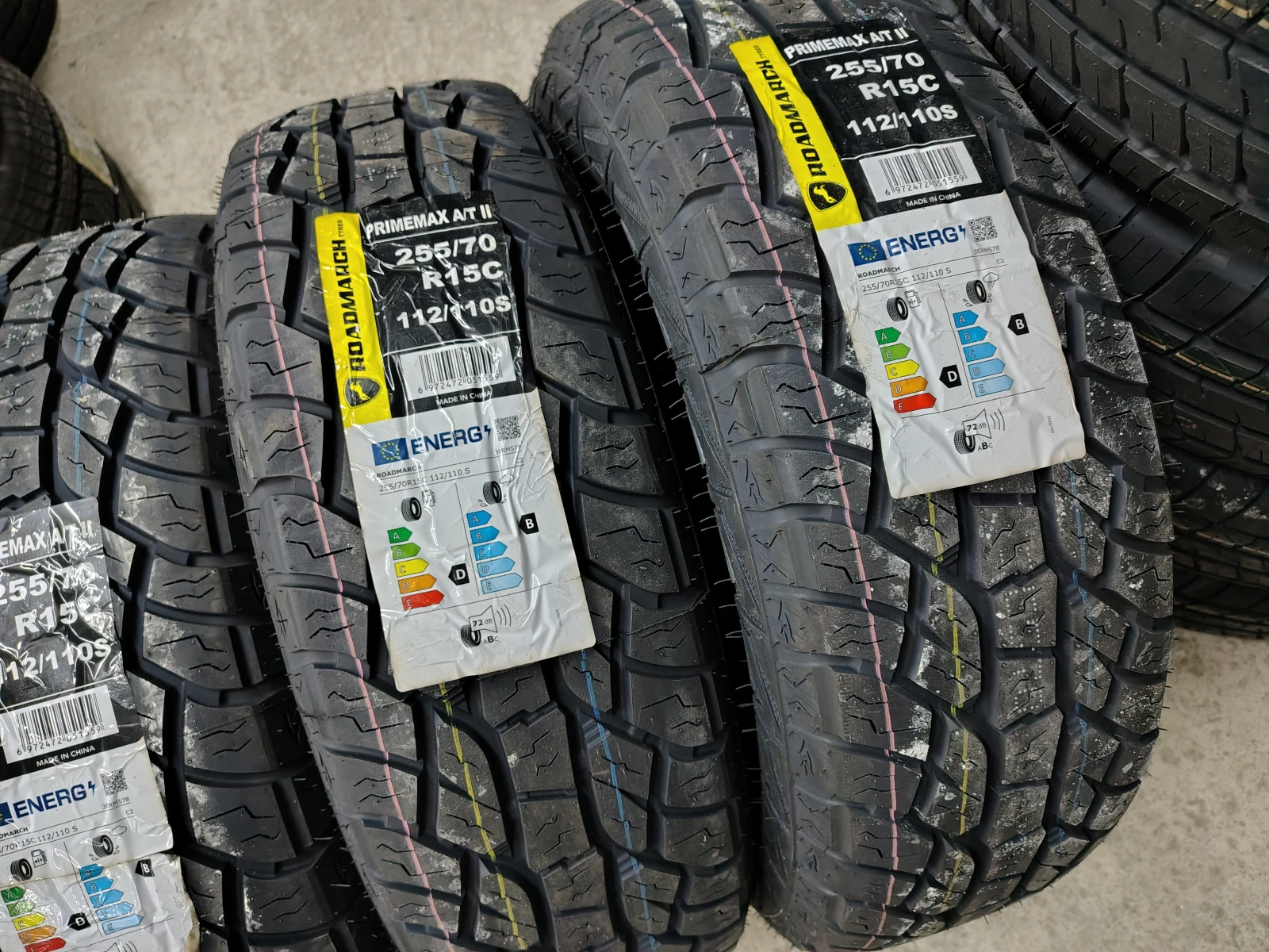  255/70R15 | Mobile.bg   4