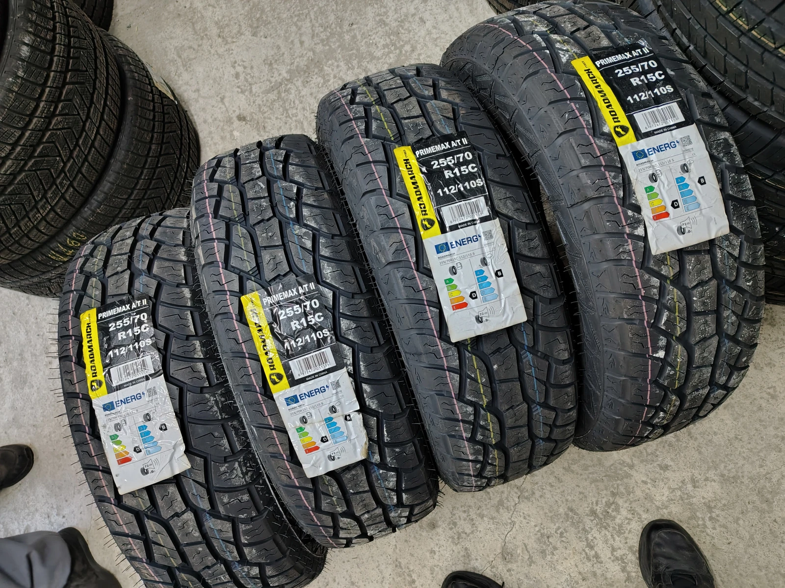  255/70R15 | Mobile.bg   2