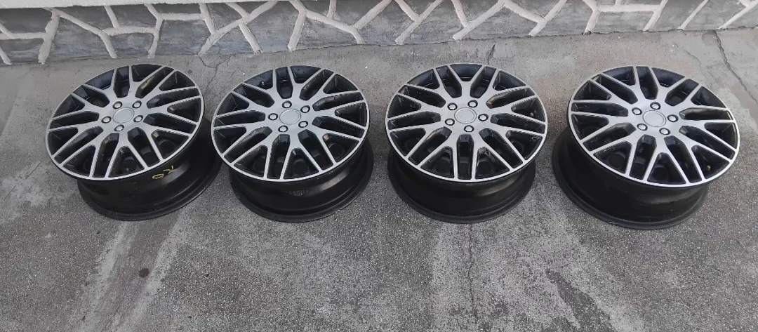 Джанти за VW Golf