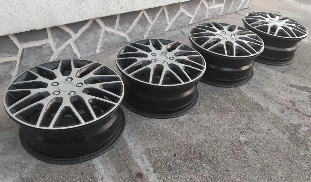 Джанти за VW Golf, снимка 3 - Гуми и джанти - 54905606