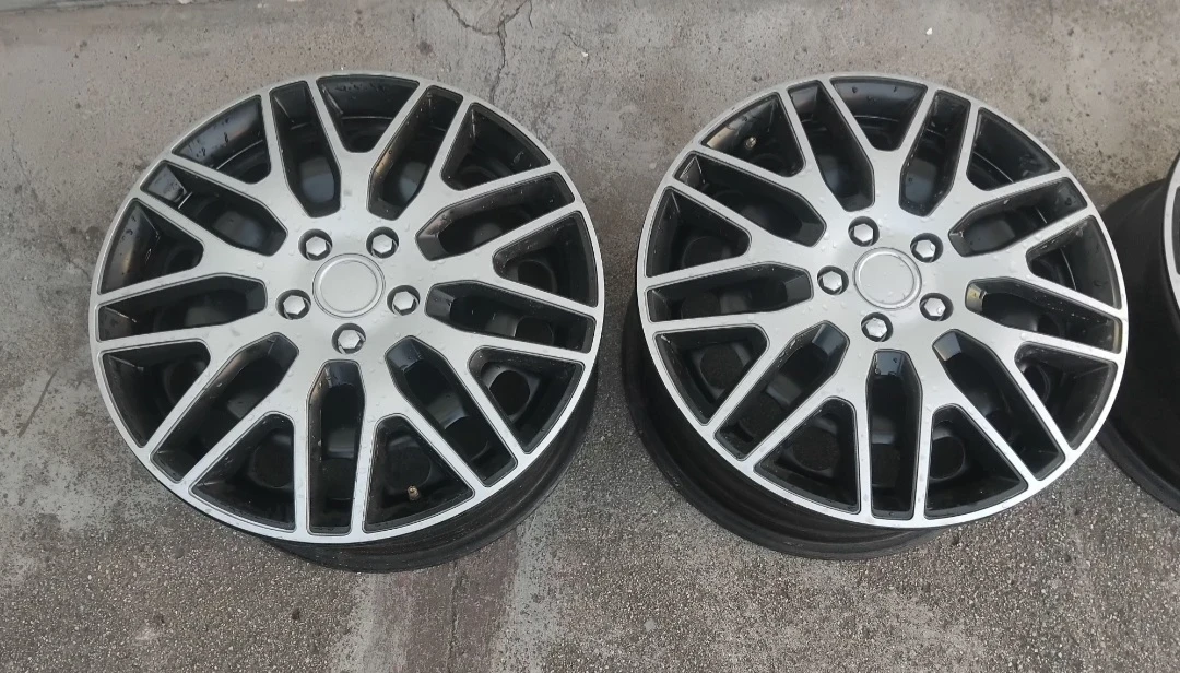 Джанти за VW Golf, снимка 2 - Гуми и джанти - 54905606