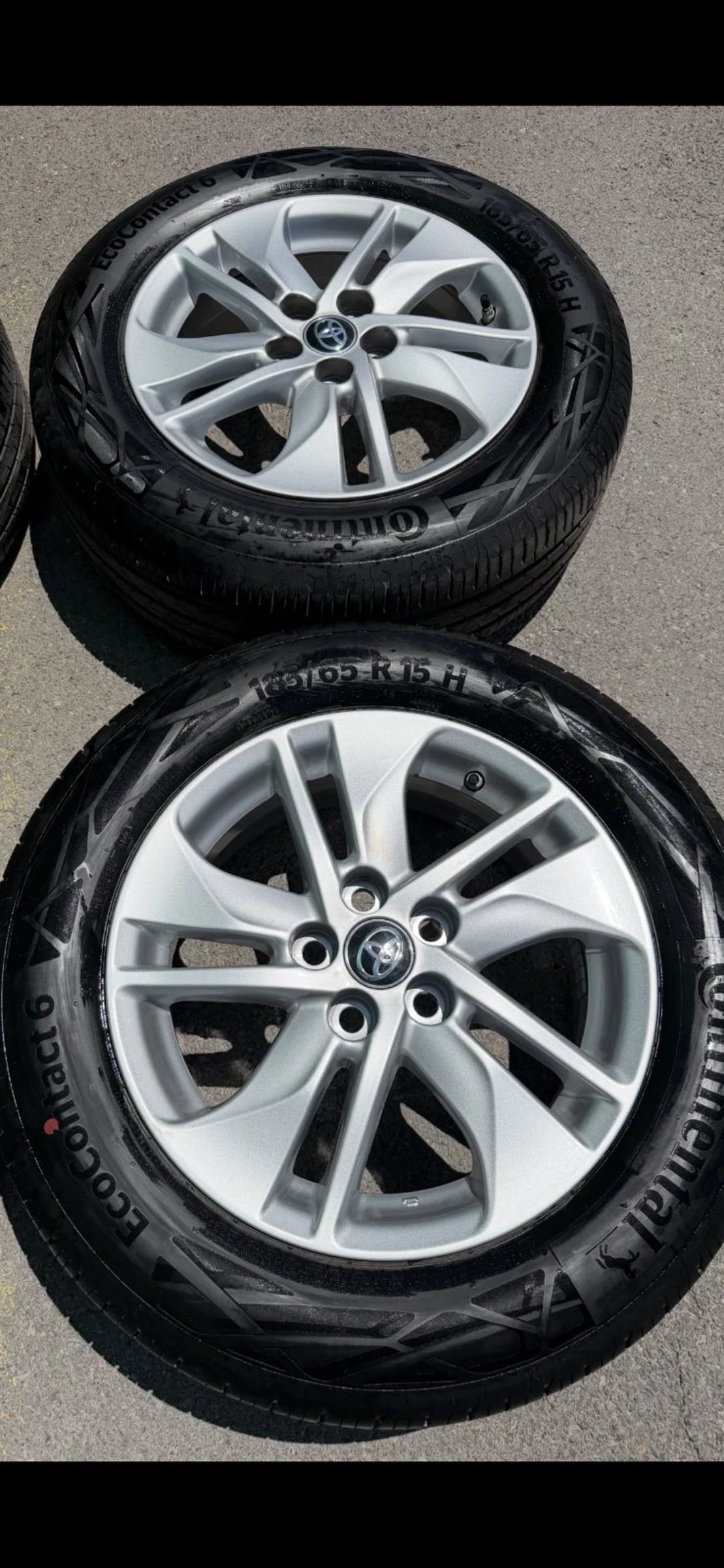 ���� � ������ 185/65R15 �� Toyota | Mobile.bg � ����������� 5