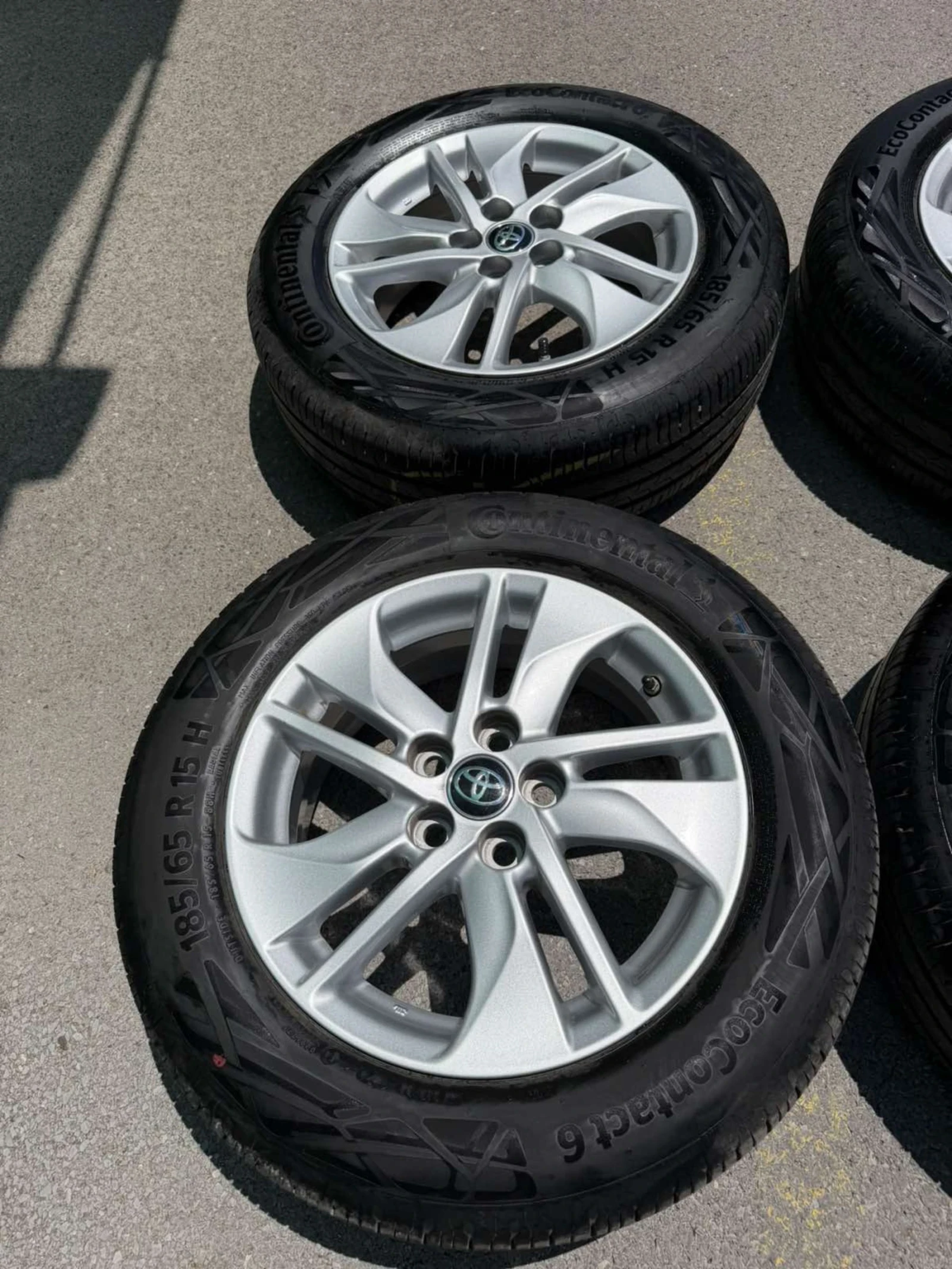 ���� � ������ 185/65R15 �� Toyota | Mobile.bg � ����������� 6