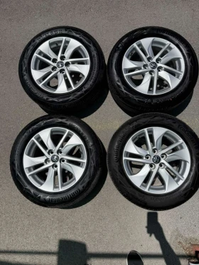 ����� �� �������� �� ���� � ������ 185/65R15 �� Toyota