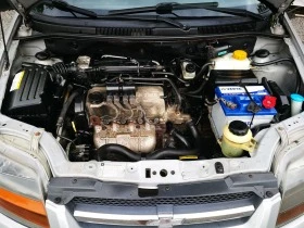 Chevrolet Kalos 1.2iSE, снимка 16