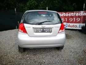 Chevrolet Kalos 1.2iSE, снимка 5