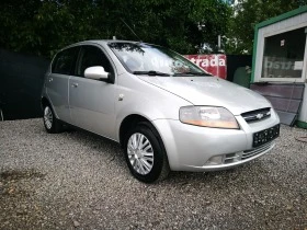 Chevrolet Kalos 1.2iSE, снимка 1