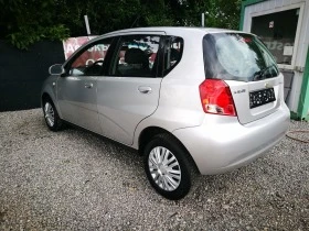 Chevrolet Kalos 1.2iSE, снимка 4