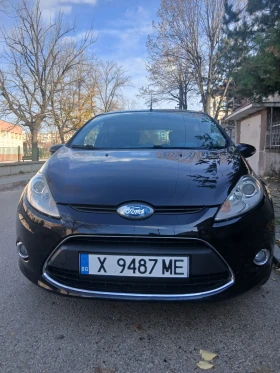 Ford Fiesta 1.4TDCI, снимка 2