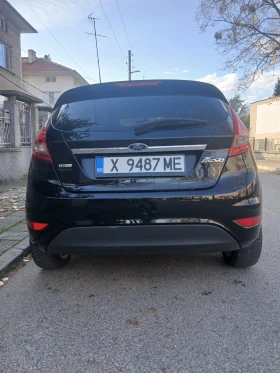Ford Fiesta 1.4TDCI, снимка 6