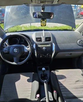 Suzuki SX4, снимка 4