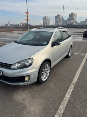 VW Golf 6 2.0 TDI DSG Highline, снимка 1