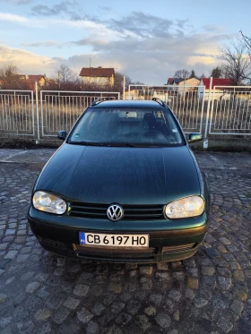 VW Golf Variant 2.0, снимка 2