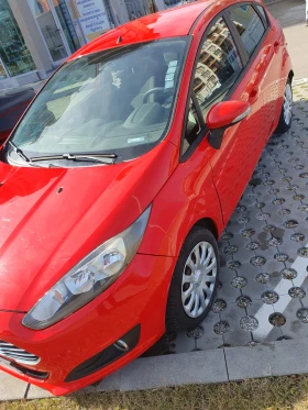 Ford Fiesta, снимка 5