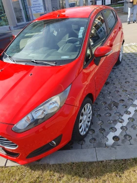 Ford Fiesta, снимка 1