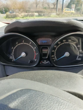 Ford Fiesta, снимка 6