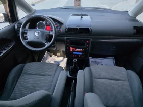 VW Sharan 1.9TDI.116PS.6+ 1.КЛИМА, снимка 11