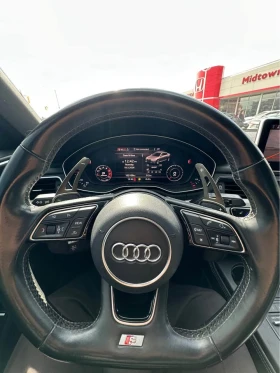 Audi S4 Technik/Quattro/CARFAX/АВТО КРЕДИТ, снимка 12