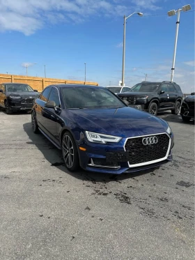 Audi S4 Technik/Quattro/CARFAX/АВТО КРЕДИТ, снимка 1