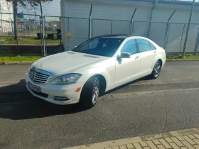 Mercedes-Benz S 550 M278 * LONG * 4matic* TOP * , снимка 3