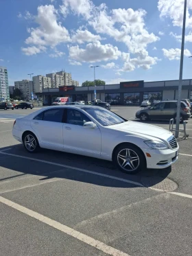 Mercedes-Benz S 550 * LONG * 4matic* TOP * ПРОМО ДО СЕПТЕМВРИ* , снимка 3