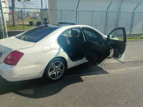 Mercedes-Benz S 550 M278 * LONG * 4matic* TOP * , снимка 5