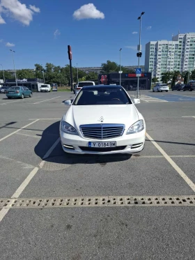 Mercedes-Benz S 550 * LONG * 4matic* TOP * ПРОМО ДО СЕПТЕМВРИ* , снимка 5