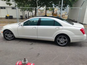 Mercedes-Benz S 550 M278 * LONG * 4matic* TOP * , снимка 1