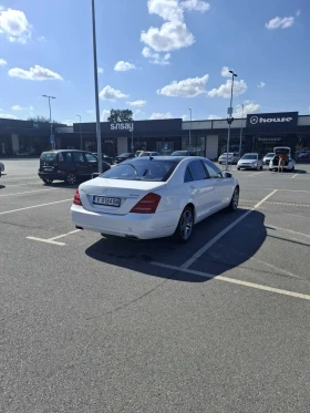 Mercedes-Benz S 550 * LONG * 4matic* TOP * ПРОМО ДО СЕПТЕМВРИ* , снимка 15