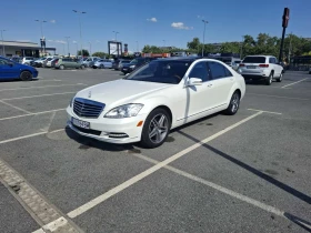 Mercedes-Benz S 550 * LONG * 4matic* TOP * ПРОМО ДО СЕПТЕМВРИ* , снимка 14