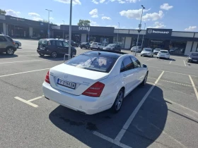Mercedes-Benz S 550 * LONG * 4matic* TOP * ПРОМО ДО СЕПТЕМВРИ* , снимка 4