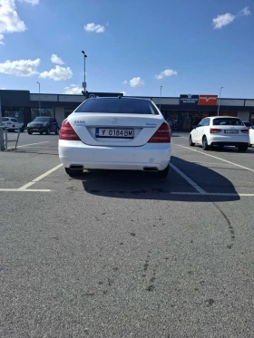 Mercedes-Benz S 550 * LONG * 4matic* TOP * ПРОМО ДО СЕПТЕМВРИ* , снимка 6