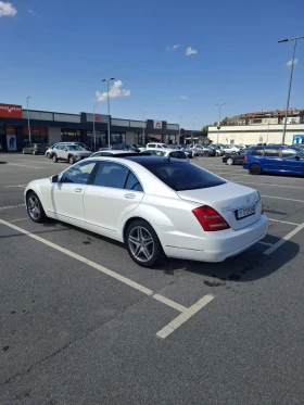Mercedes-Benz S 550 * LONG * 4matic* TOP * ПРОМО ДО СЕПТЕМВРИ* , снимка 2