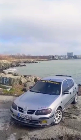 Nissan Almera 1.5i, снимка 3