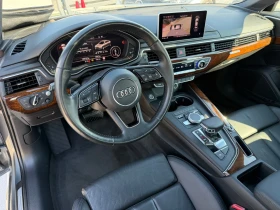 Audi A4 2.0T* S-Line* Distronic* Quattro* , снимка 7