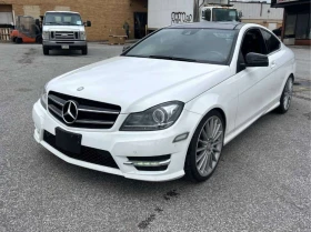 Mercedes-Benz C 350 * ПОДГРЕВИ * PANO * КАМЕРА, снимка 1