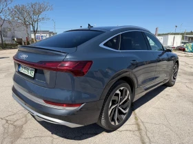 Audi E-Tron E-Tron 55 sportback quattro, снимка 4