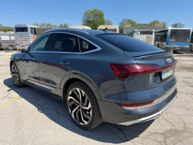 Audi E-Tron E-Tron 55 sportback quattro, снимка 3