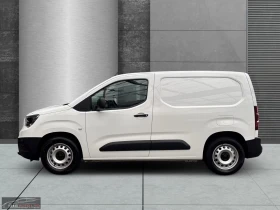 Opel Combo E-CARGO/136HP/CAM/NAVI/CPLAY/LED/412q, снимка 2