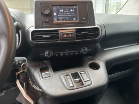 Opel Combo E-CARGO/136HP/CAM/NAVI/CPLAY/LED/412q, снимка 11