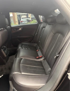 Audi A7 3.0T * FACELIFT * ШИБЕДАХ * CARFAX * , снимка 9