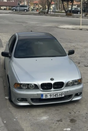 BMW 525, снимка 4