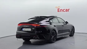 Kia Stinger GT / 3.3 / AWD / MASTER TURBO / DISTRONIC / ОБДУХ, снимка 2