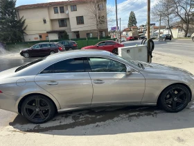 Mercedes-Benz CLS 320 W219, снимка 6